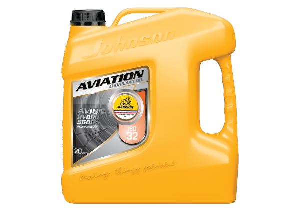 Johnson_AVION HYDRO 5606 A 20L